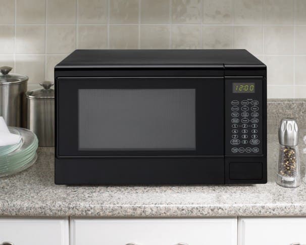 Danby DMW14SA1BDB Black