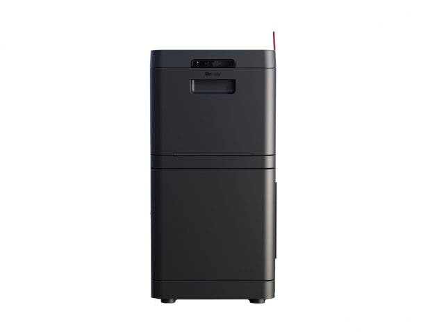 Danby DPG37B Black