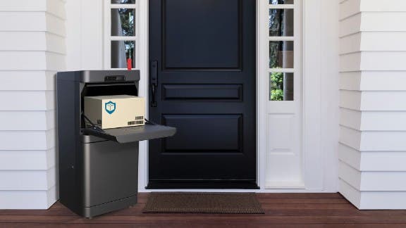 Danby DPG37B Black