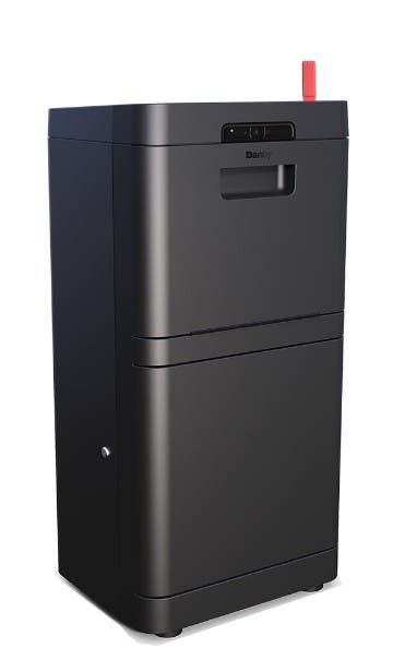 Danby DPG37B Black