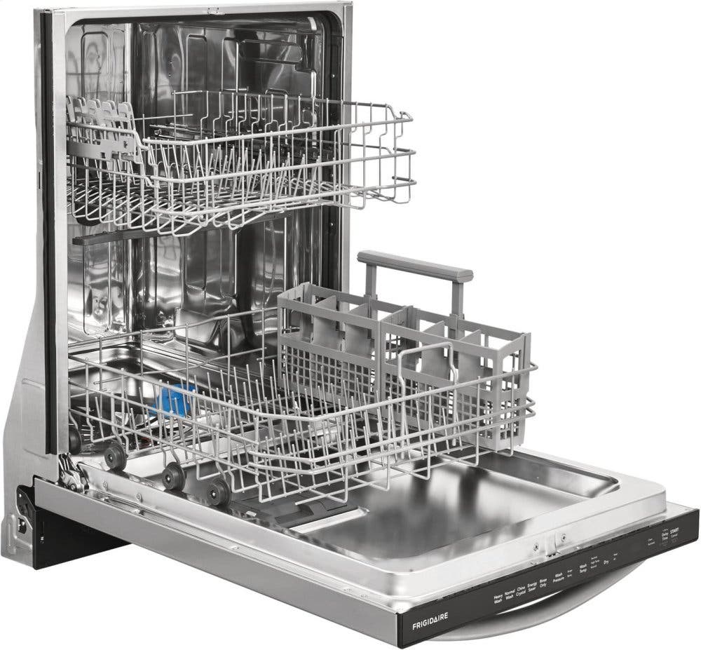 Frigidaire FFID2459VS Stainless Steel