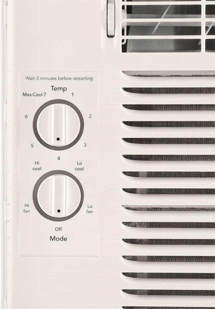 Frigidaire FFRA051ZA1 White