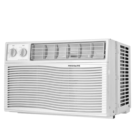 Frigidaire FFRA0811U1 White