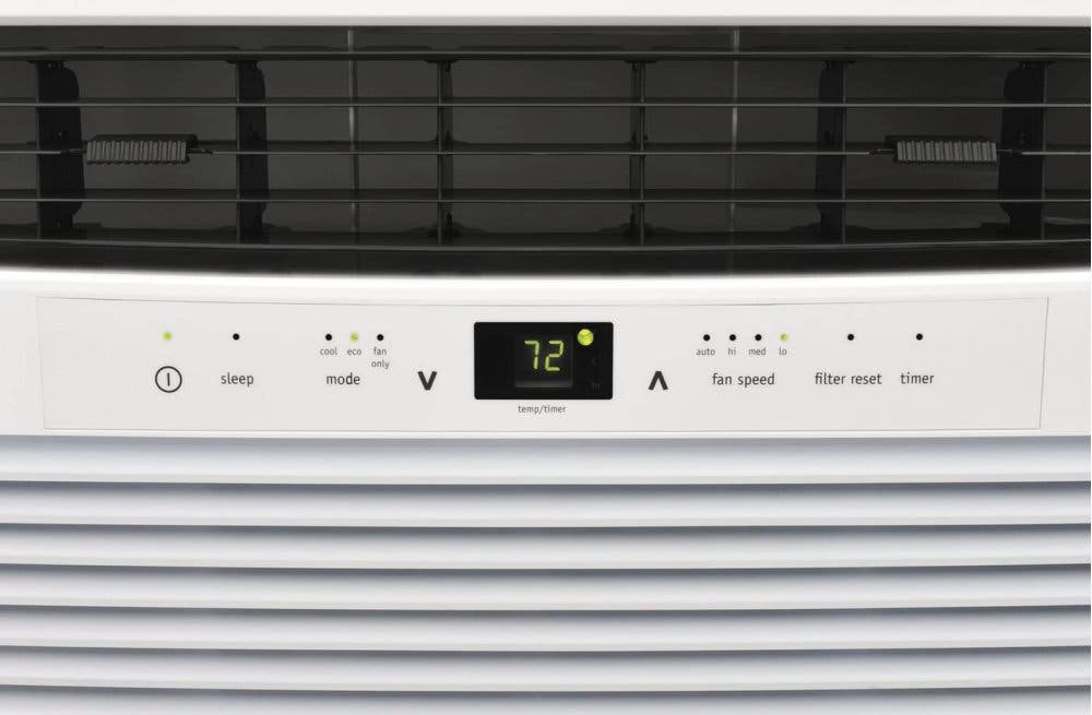 Frigidaire FFRA102ZA1 White