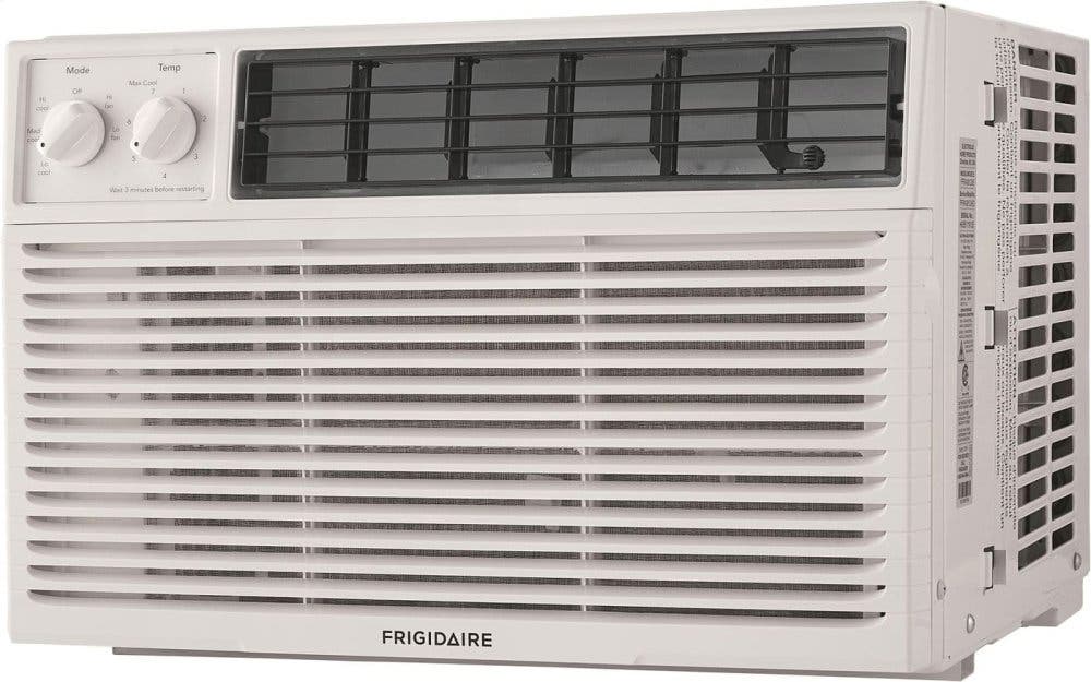 Frigidaire FFRA121ZAE White