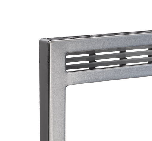 Frigidaire MWTKP27KF Stainless Steel