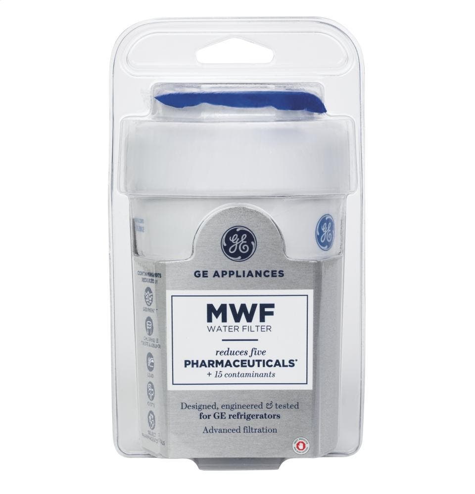 GE MWF White