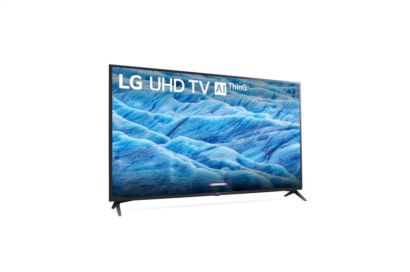 LG Electronics 70UM7370PUA Lg 70 Inch Class 4k Smart Uhd Tv W/ai Thinq
