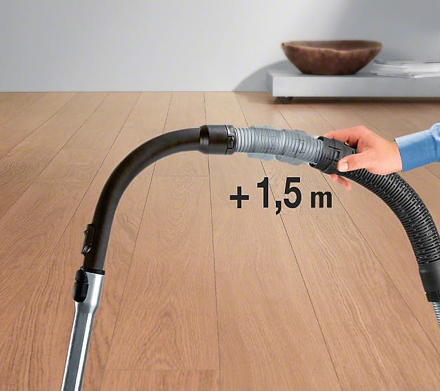 Miele SFS10 Flexible Extension Hose