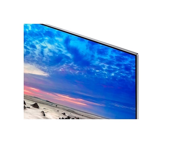 Samsung Electronics UN65MU8000FXZA 65" Class Mu8000 Premium 4k Uhd Tv: Dark Titan