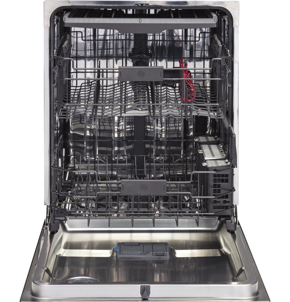 GE GDP695SYNFS Fingerprint Resistant Stainless Steel