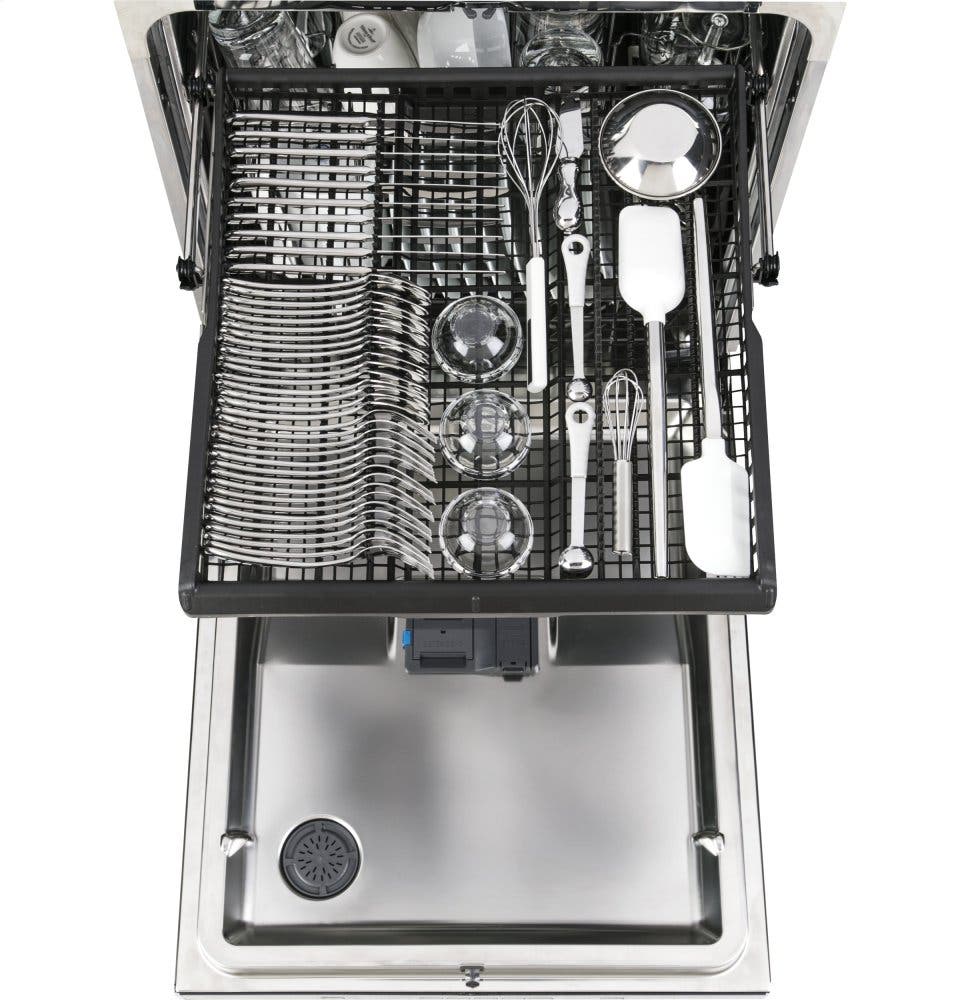 GE GDP695SYNFS Fingerprint Resistant Stainless Steel