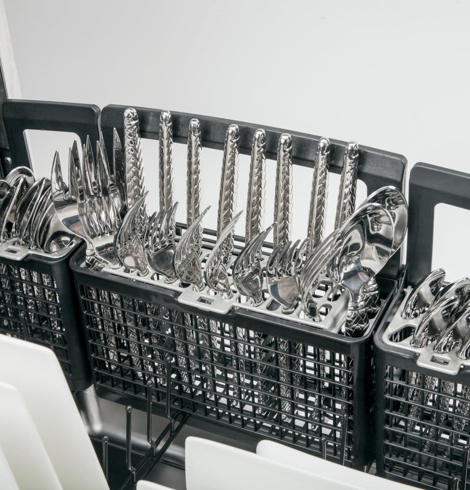 GE GDP695SYNFS Fingerprint Resistant Stainless Steel
