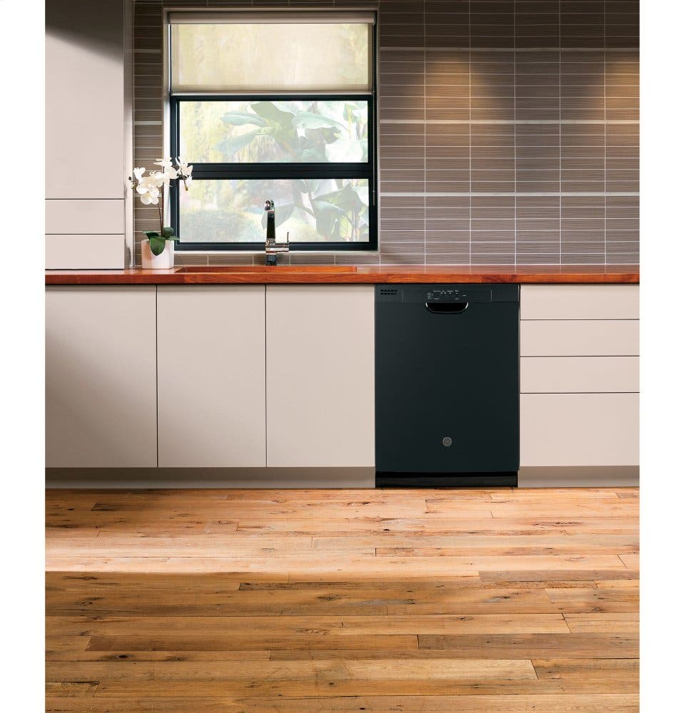 GE GDF511PGMBB Black