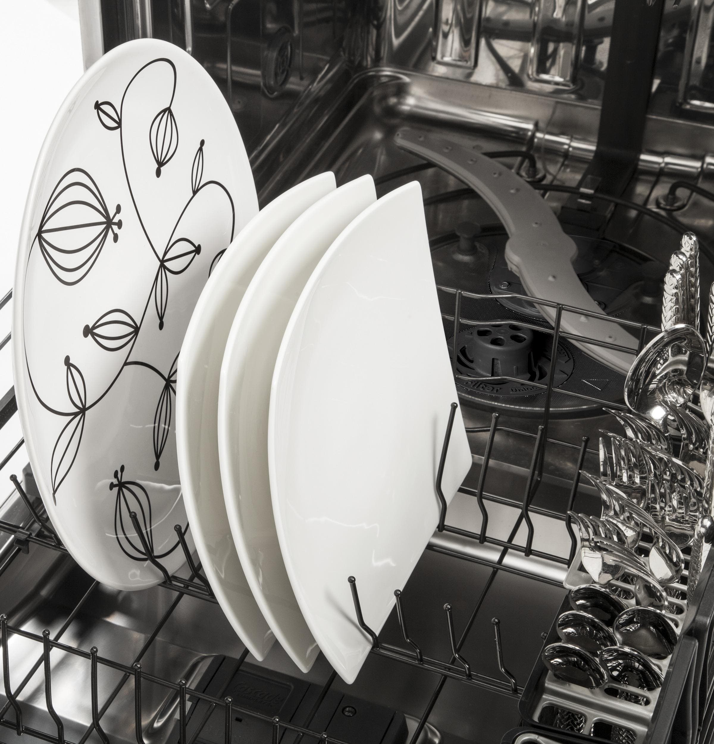 GE GDF650SGJWW White