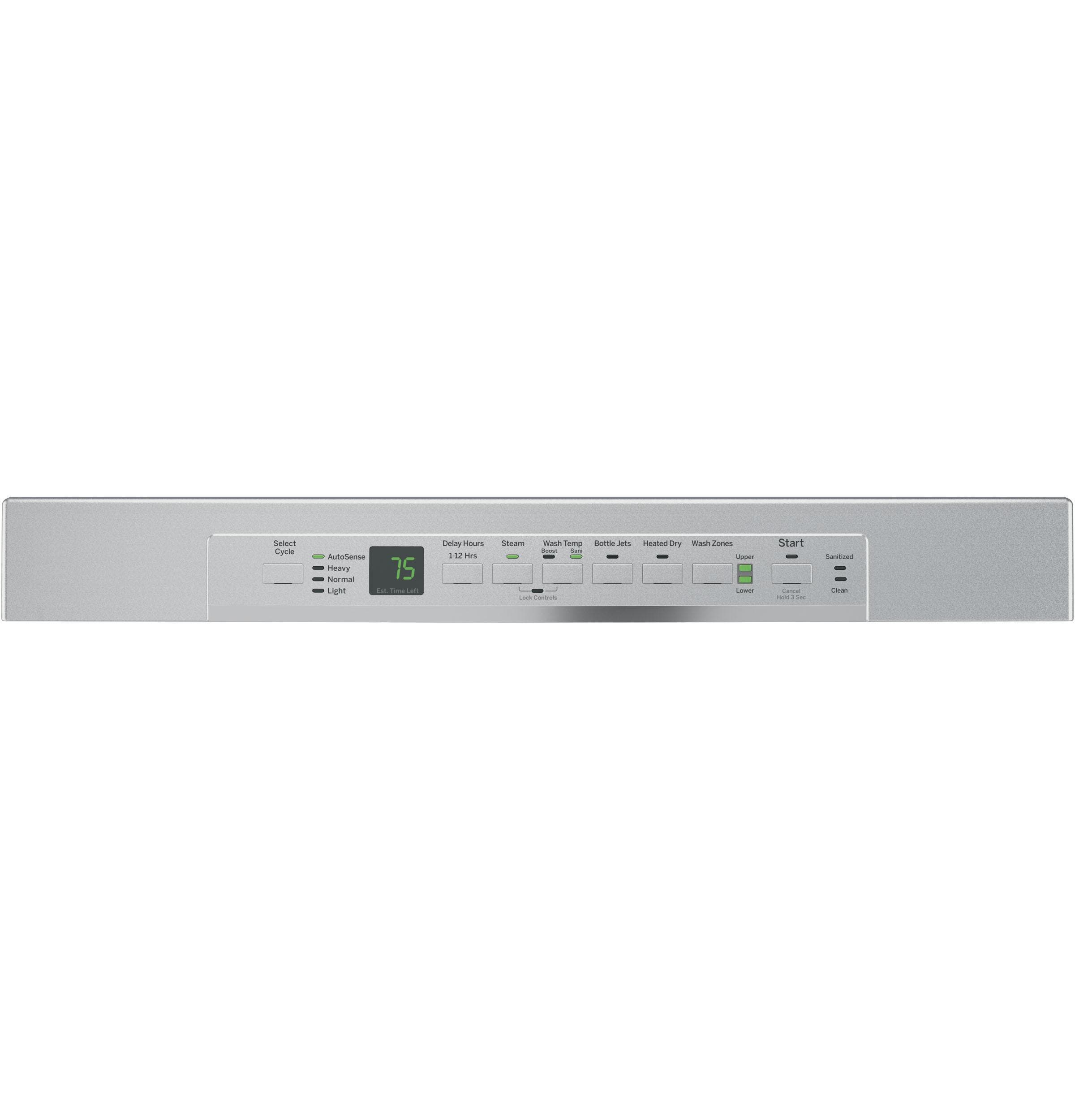 GE GDF650SSJSS Stainless steel