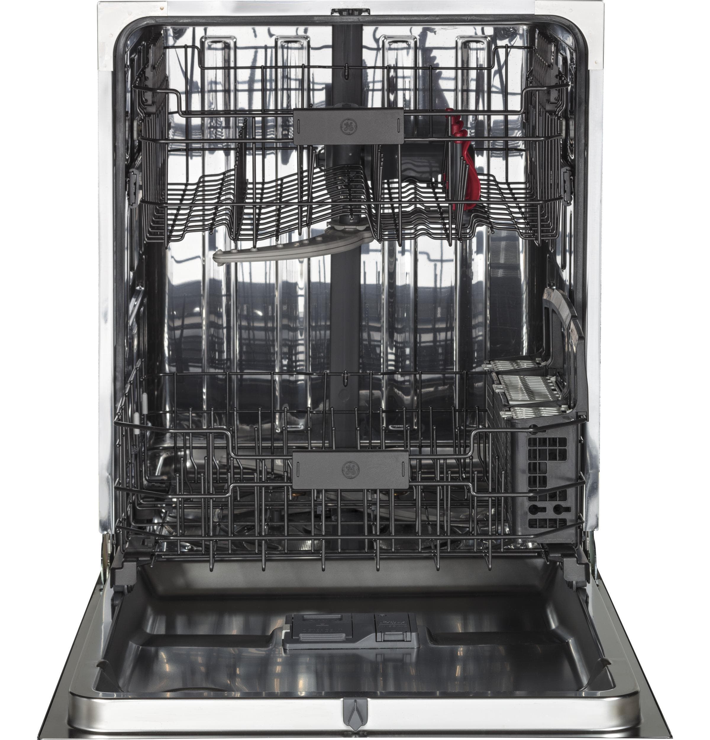 GE GDF650SSJSS Stainless steel