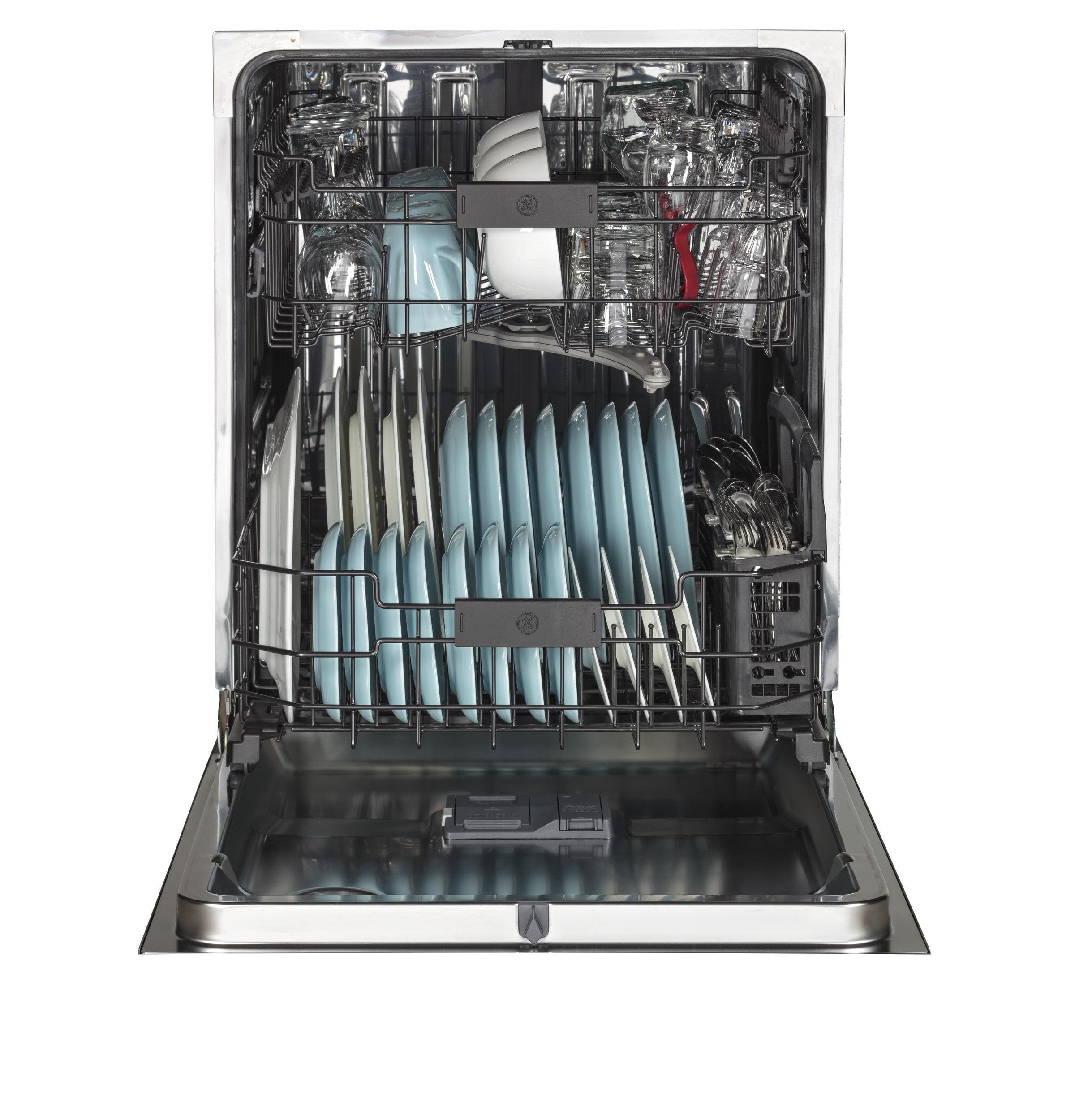 GE GDF650SSJSS Stainless steel