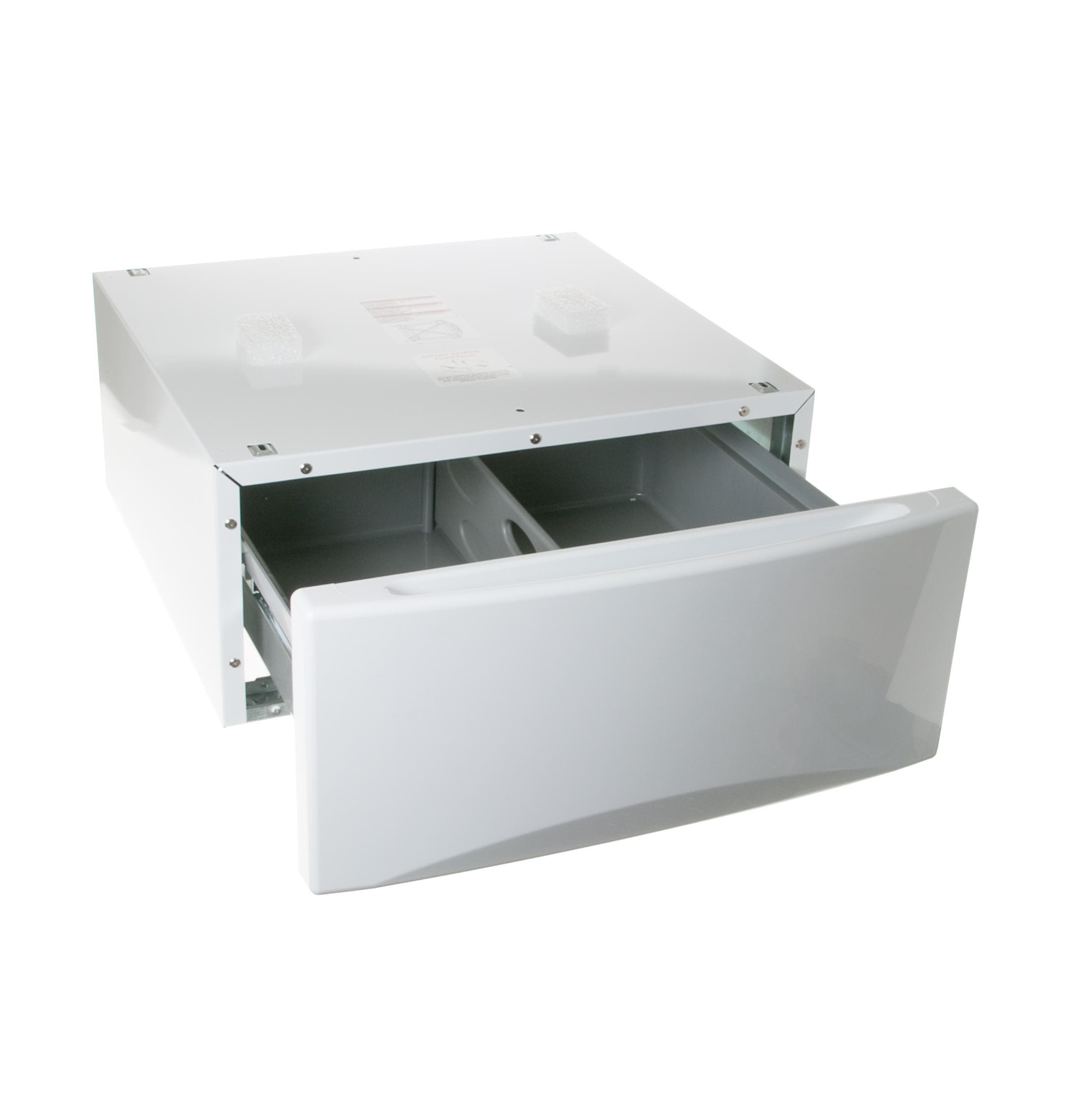 GE SBSD137HWW White