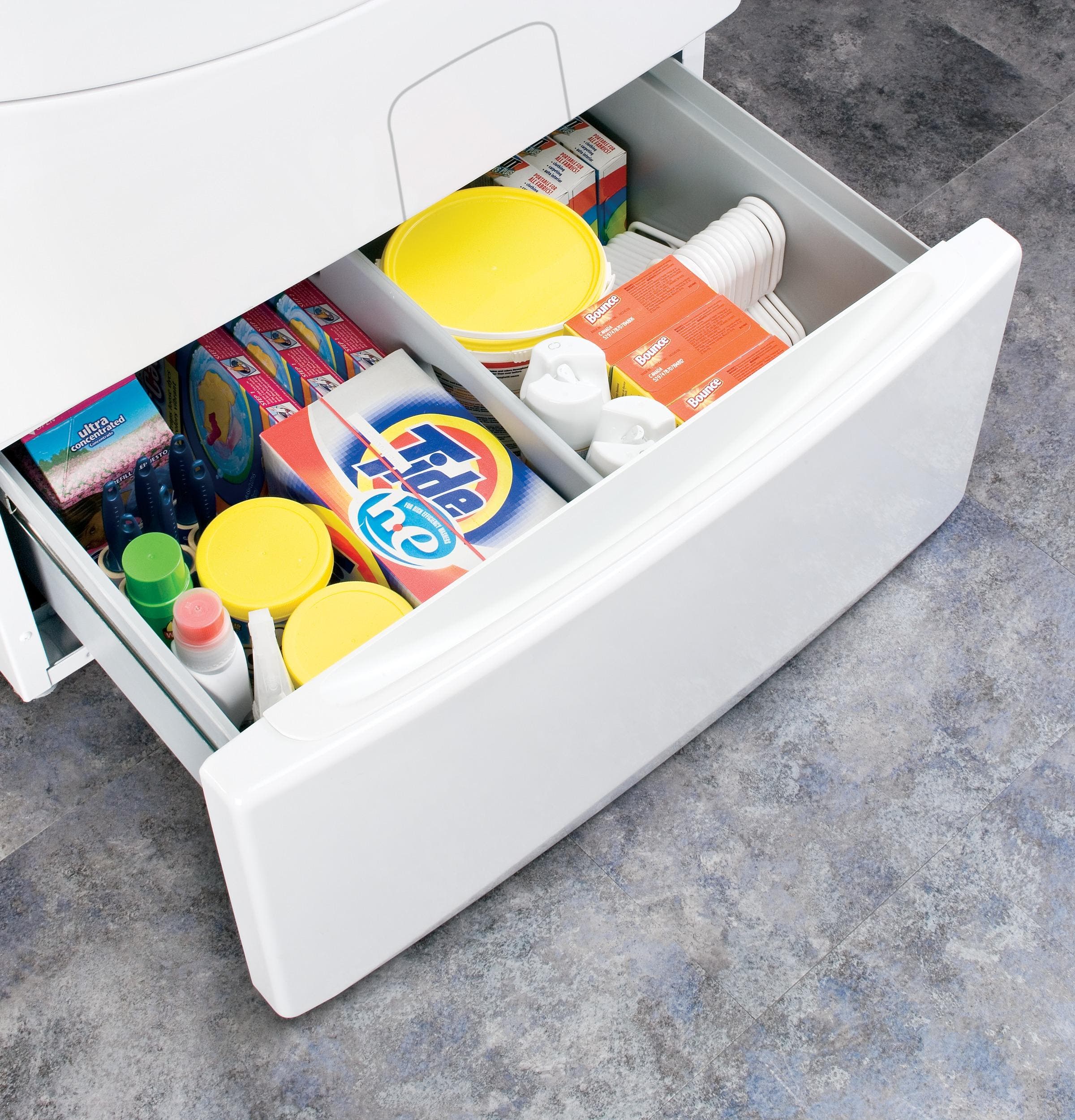 GE SBSD137HWW White