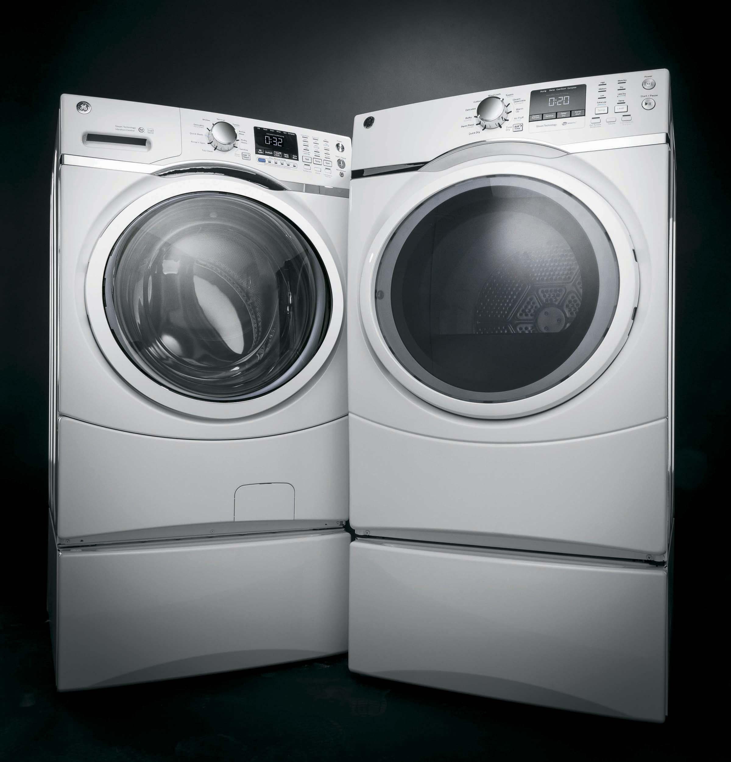 GE SBSD137HWW White