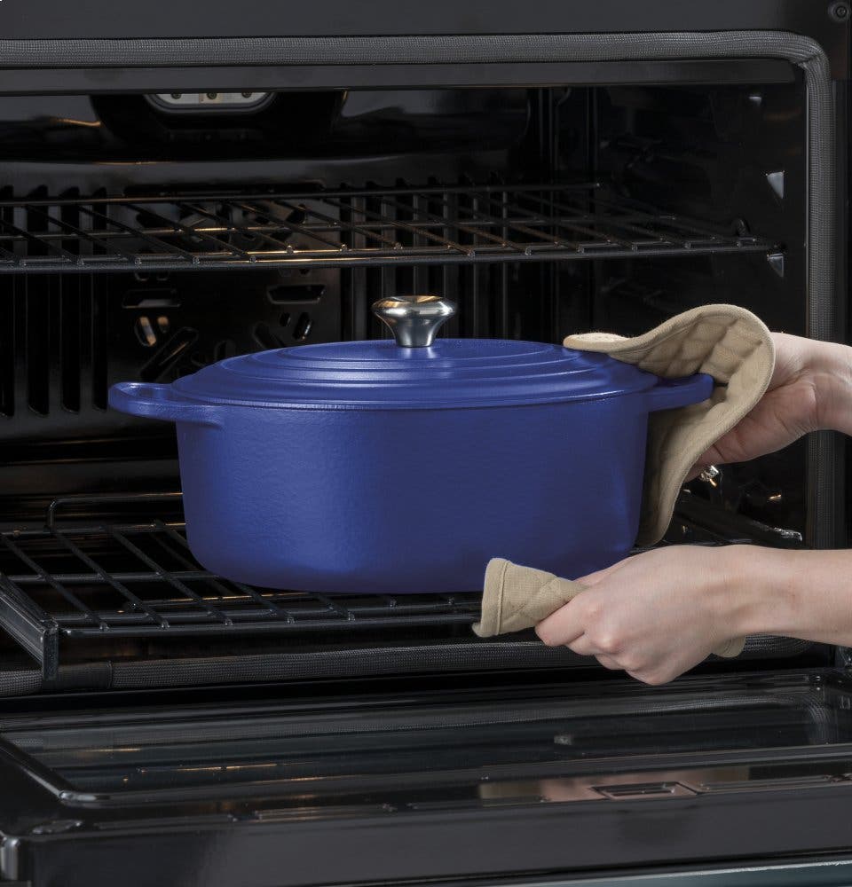 GE PKS7000FNDS Black Slate