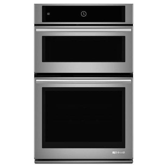 Jenn Air JMW2427DB Black Floating Glass W/handle