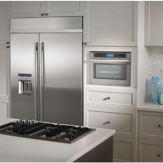 Jenn Air JS48SSDUDE Stainless Steel, Euro Style