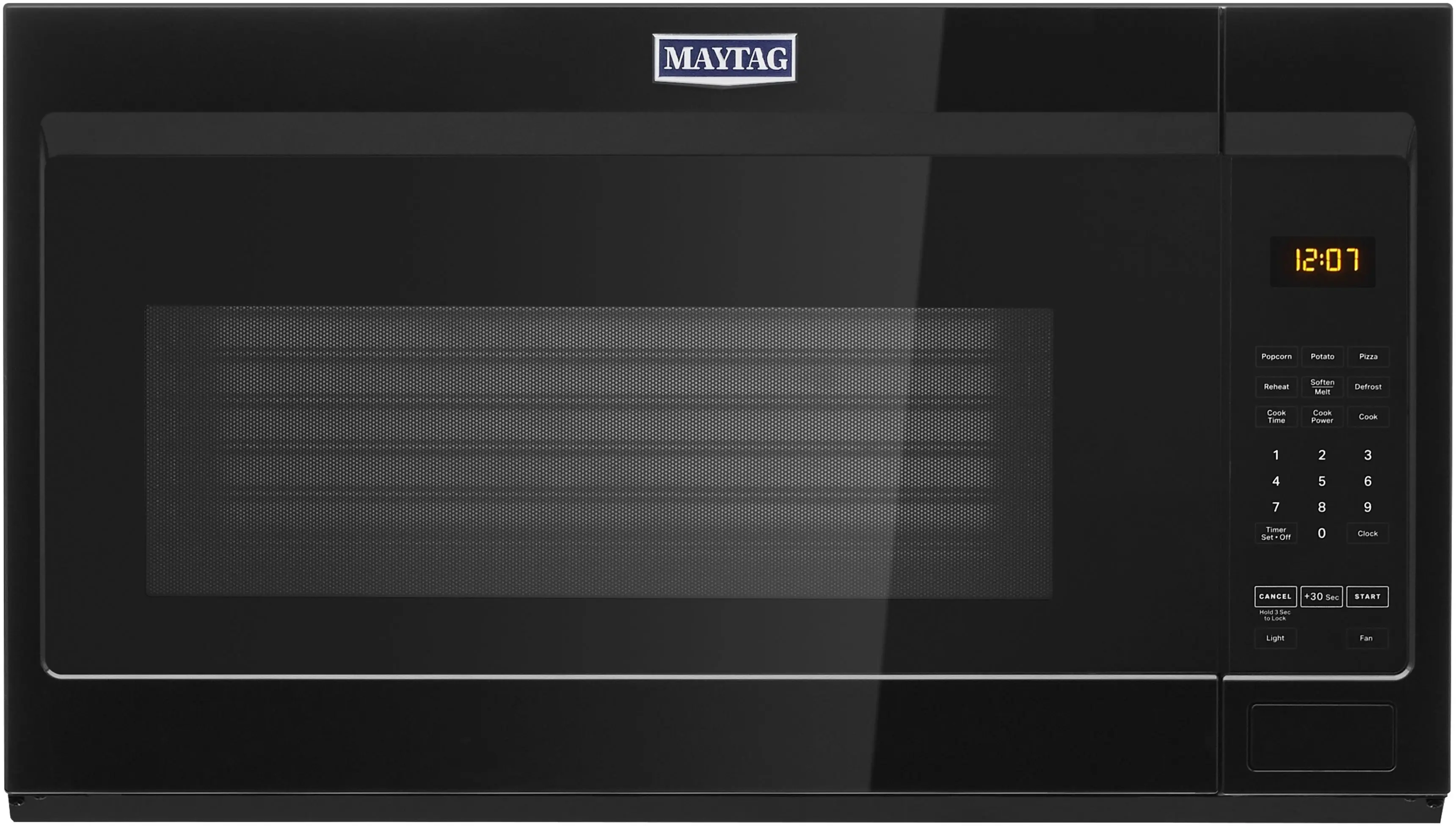 Maytag MMV1175JB Black
