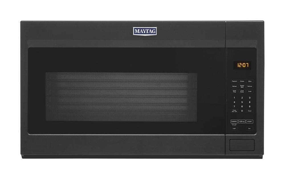 Maytag MMV1175JK Cast Iron Black