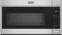 30 Inch Over the Range Microwave Oven with 300 CFM