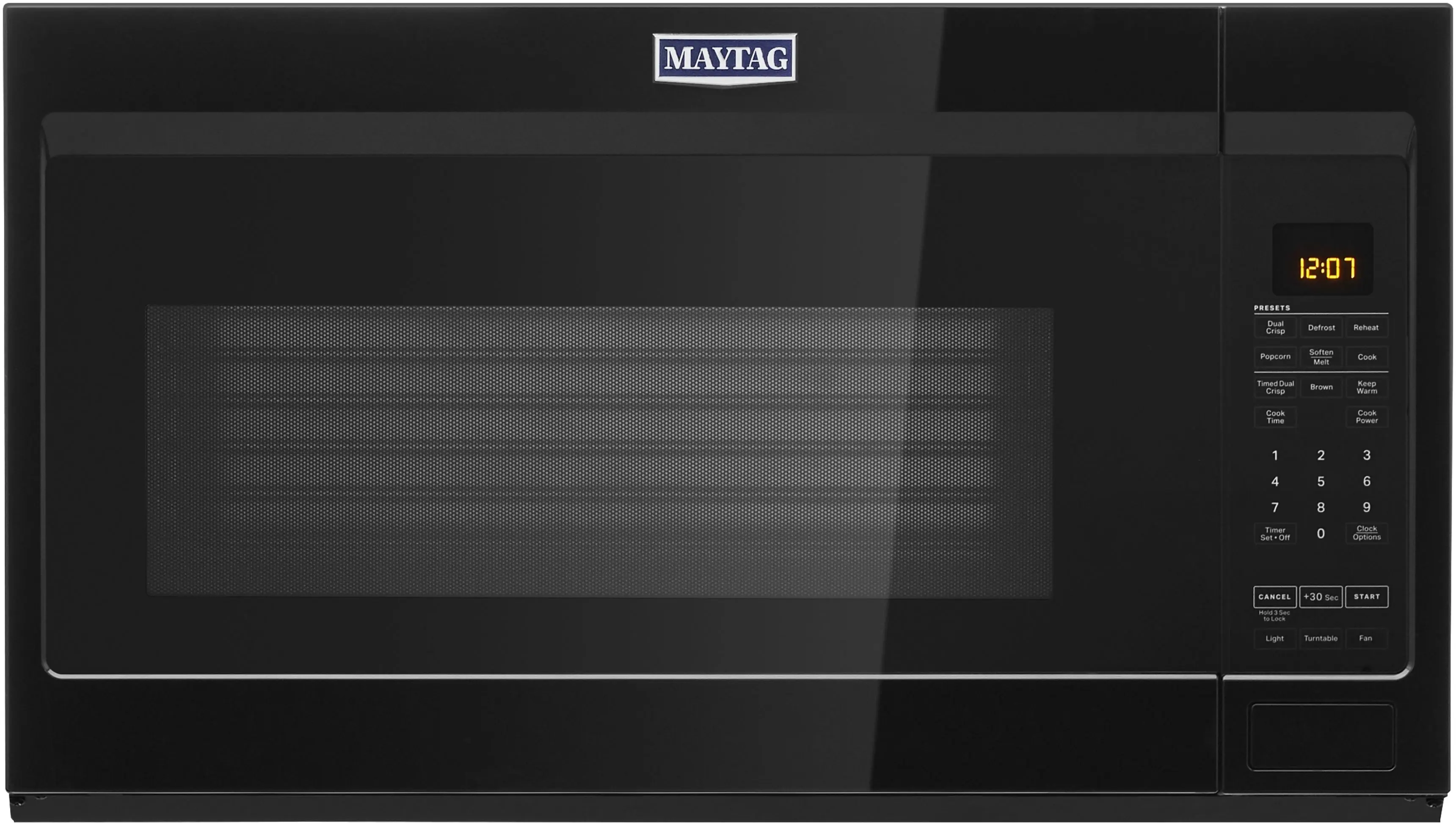 Maytag MMV4207JB Black