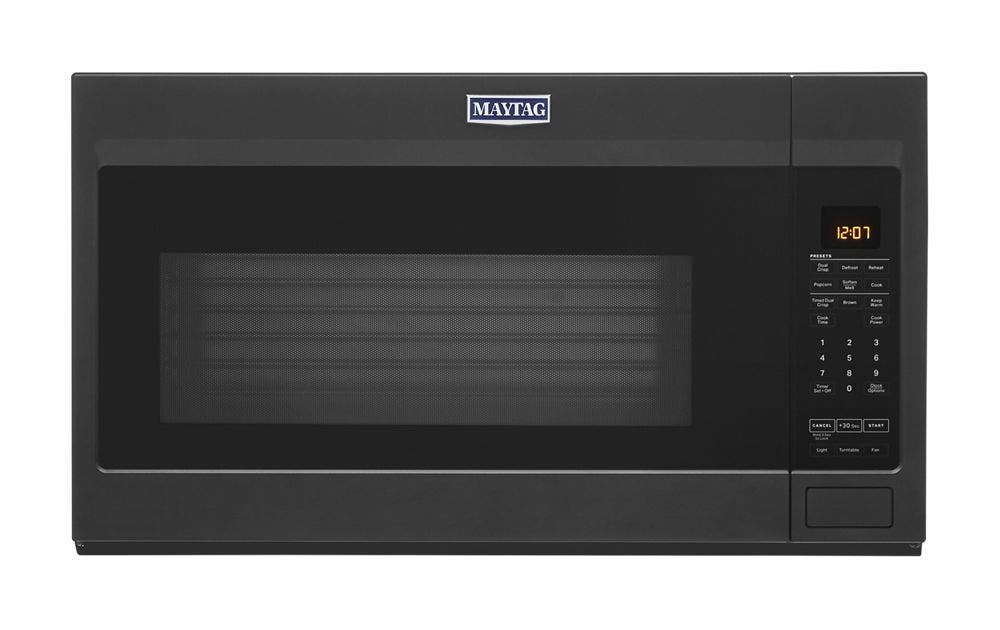 Maytag MMV4207JK Cast Iron Black
