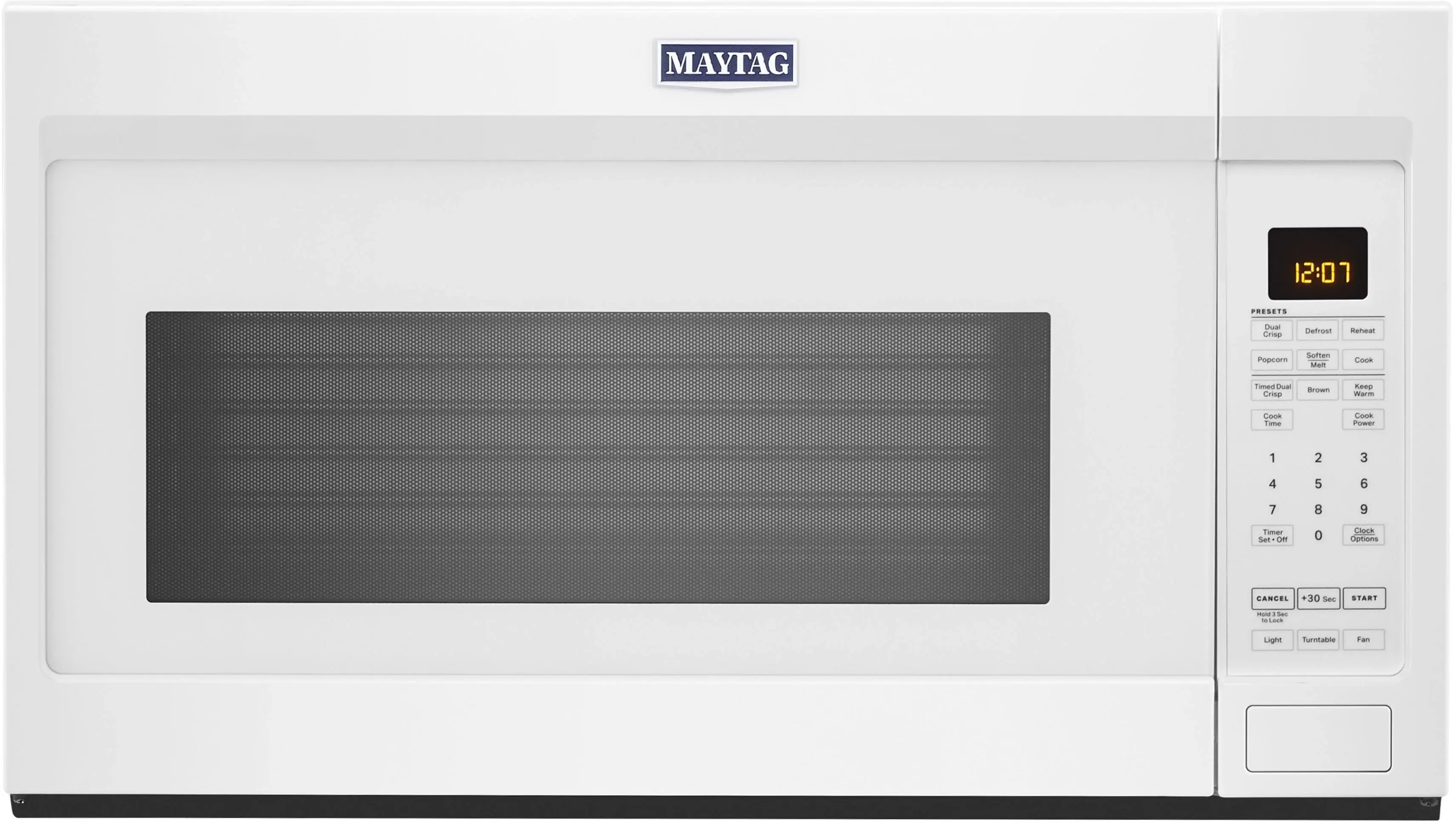 Maytag MMV4207JW White