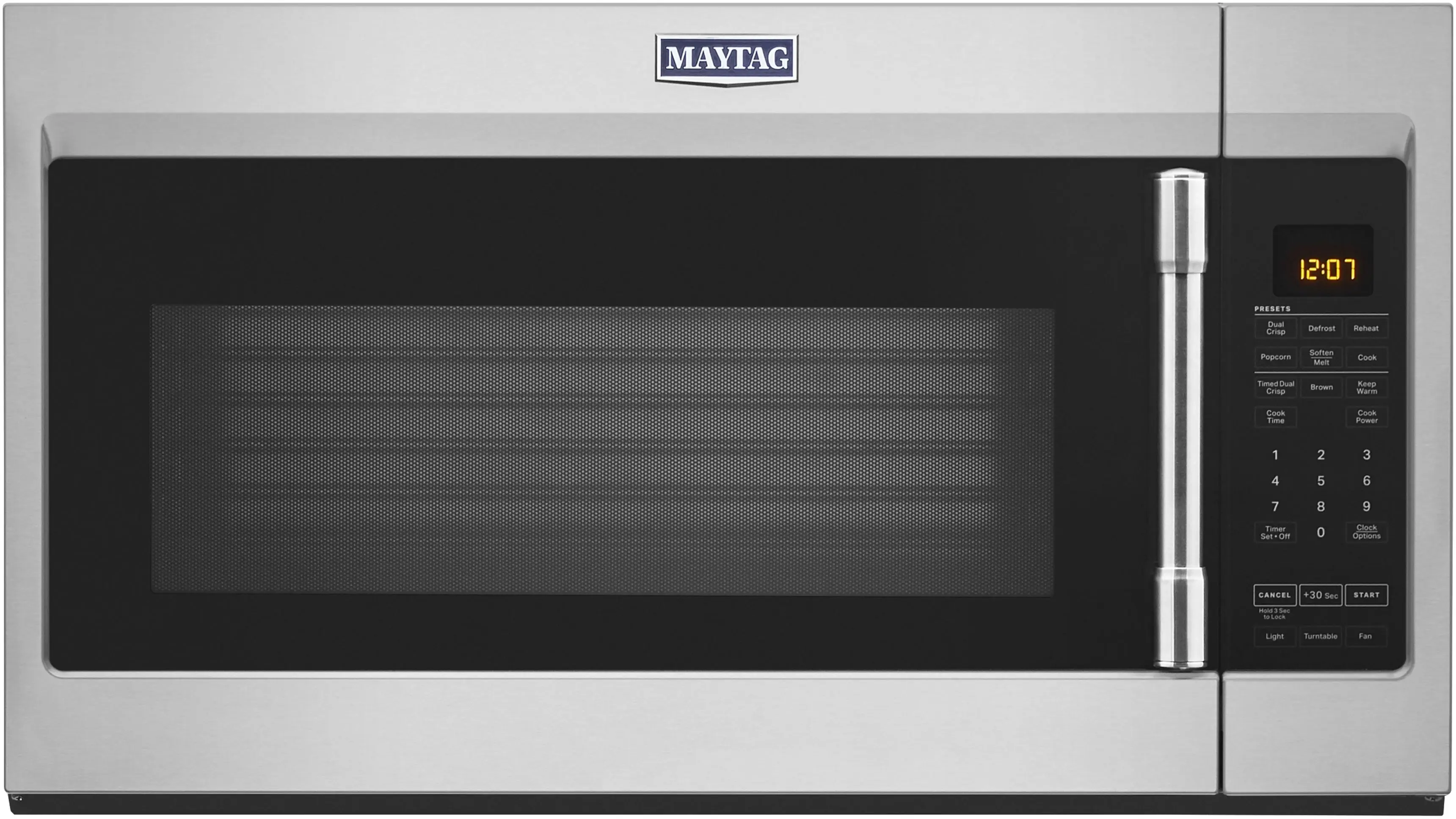 Maytag MMV5227JZ Fingerprint Resistant Stainless Steel