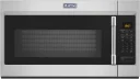 30 Inch Over the Range Microwave Oven with Dual Crisp Mode