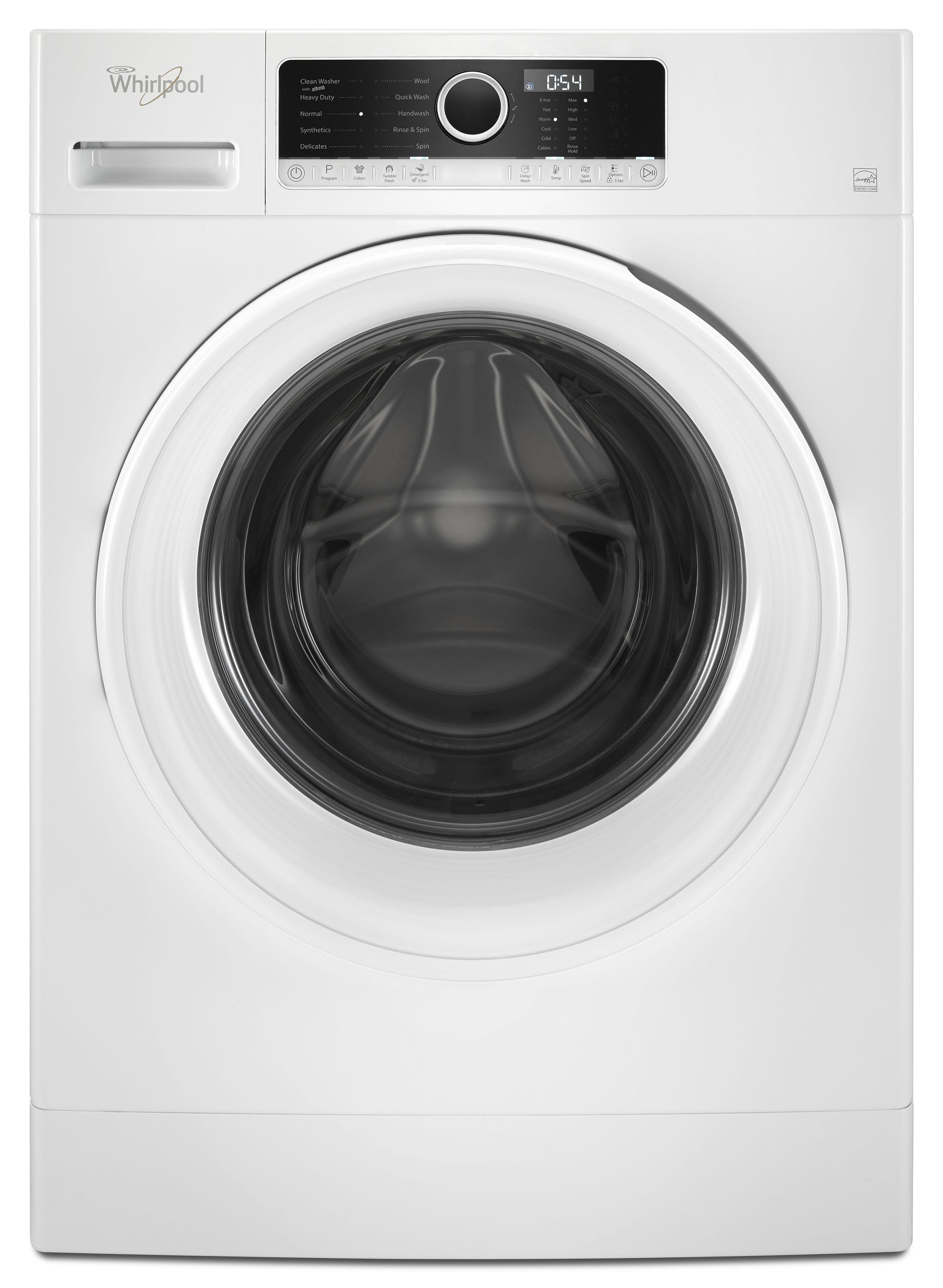 Whirlpool WFW3090JW White