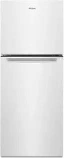 24 Inch, 11.6 Cu. Ft. Freestanding Counter Depth Top Freezer Refrigerator