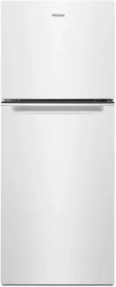 24 Inch, 11.6 Cu. Ft. Freestanding Counter Depth Top Freezer Refrigerator