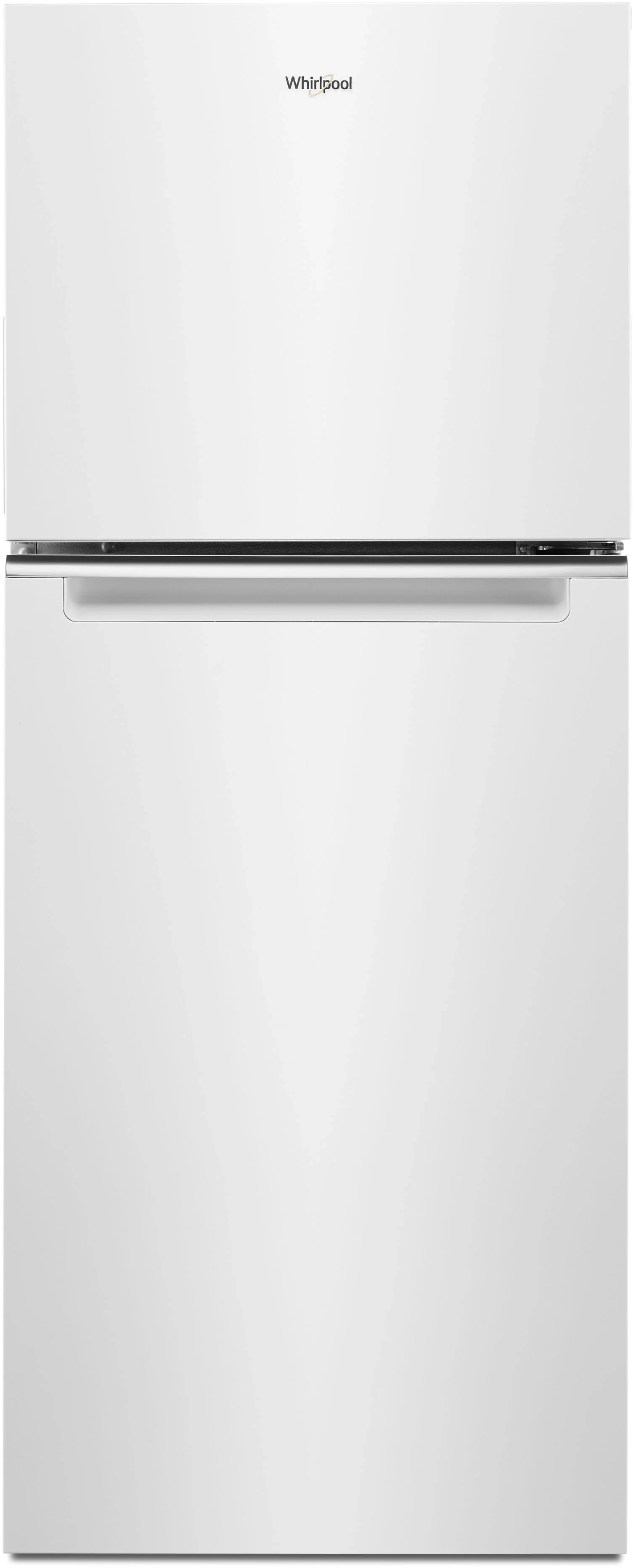 Whirlpool WRT312CZJW 24-inch Wide Top-Freezer Refrigerator - 11.6
