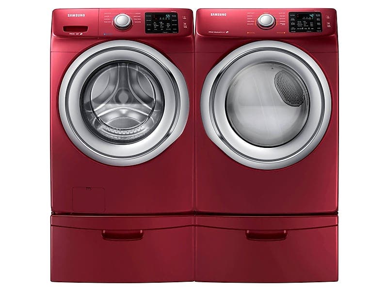 Samsung WE357A0F Merlot