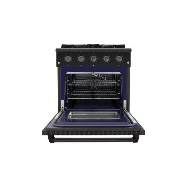 Thor HRG3080BS Black Stainless Steel