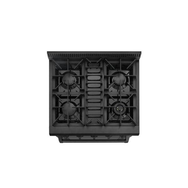 Thor HRG3080BS Black Stainless Steel
