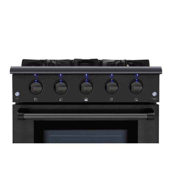 Thor HRG3080BS Black Stainless Steel