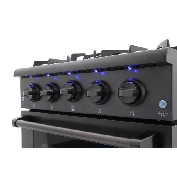 Thor HRG3080BS Black Stainless Steel