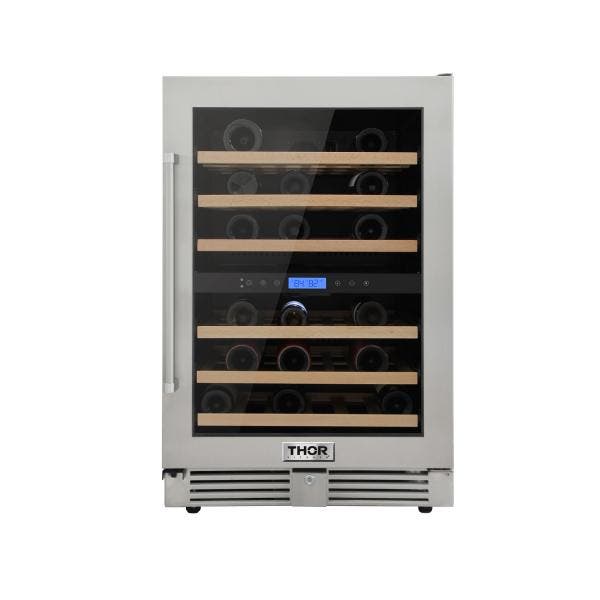 Thor TWC2401DO Stainless Steel