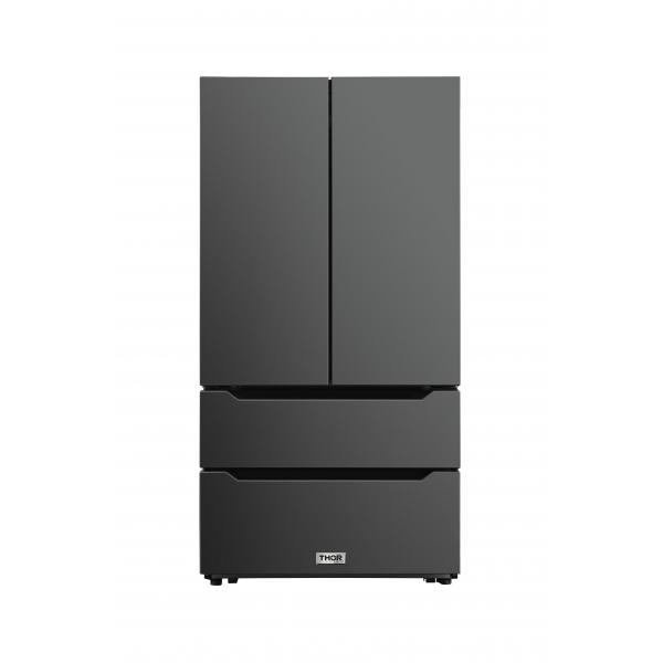 Thor HRF3602BS Black Stainless Steel