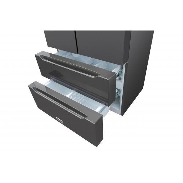 Thor HRF3602BS Black Stainless Steel