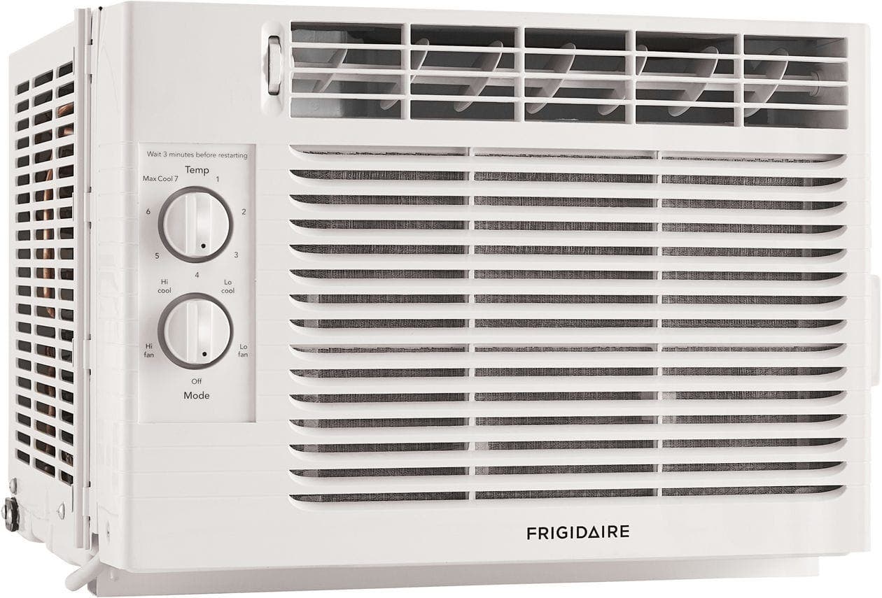 Frigidaire FFRA051ZAE White