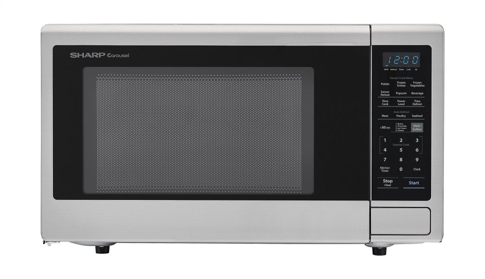 Sharp SMC2242DS Stainless Steel